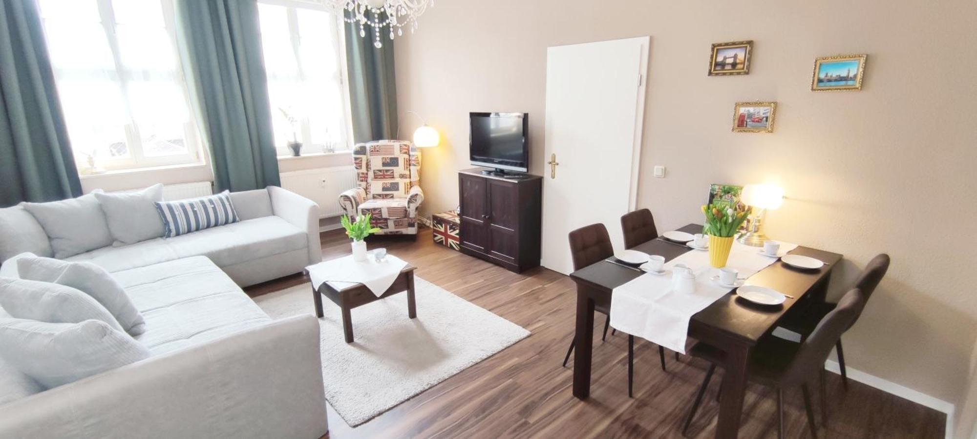 Mühlhausen Apartment London מראה חיצוני תמונה