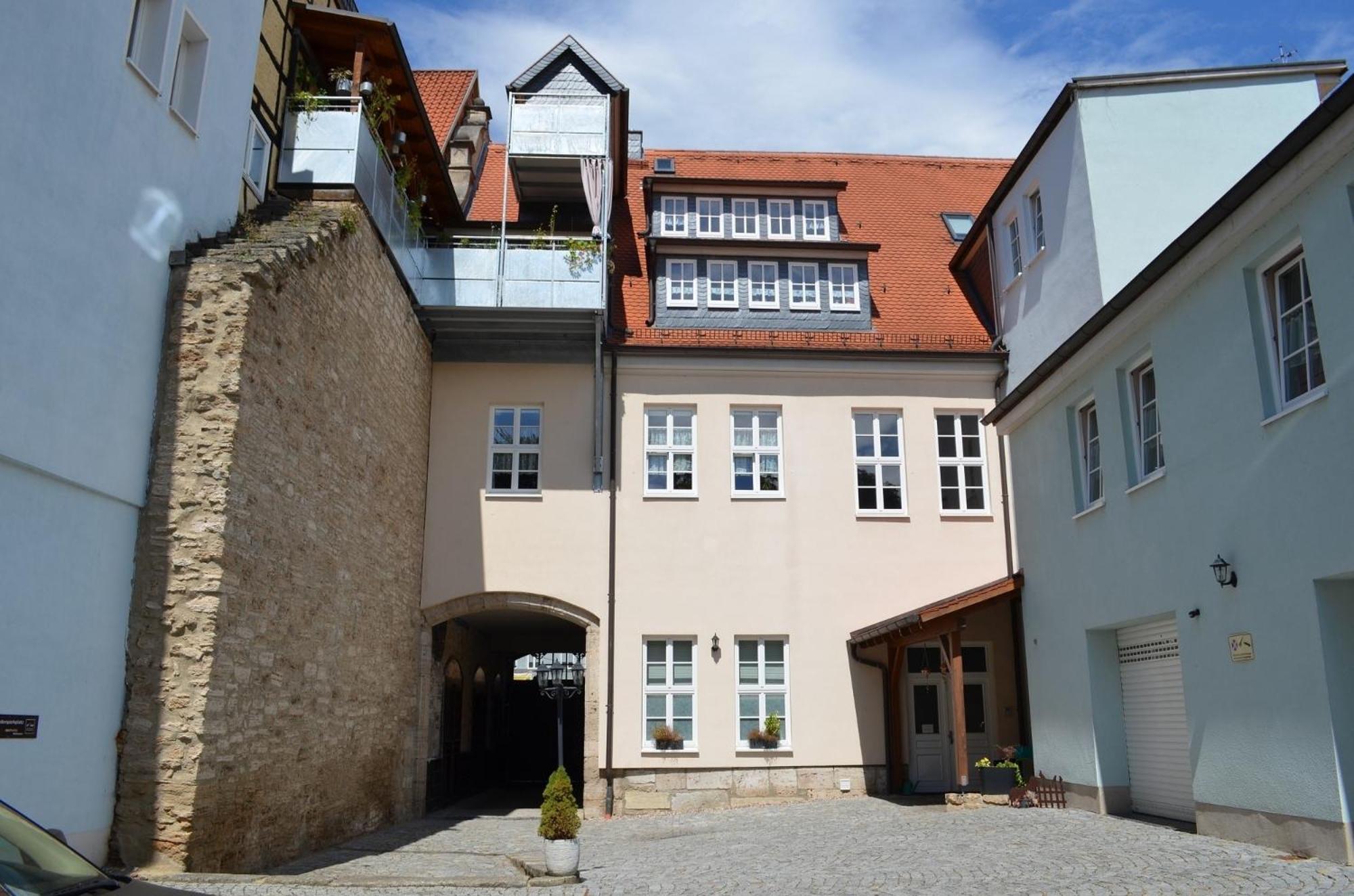 Mühlhausen Apartment London מראה חיצוני תמונה